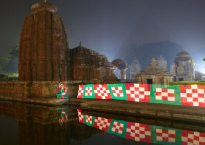 Lights of Odisha #LightsOfOdisha Avishai Leger-Tanger digital artist