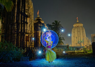 Lights of Odisha #LightsOfOdisha Avishai Leger-Tanger digital artist